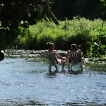 Casa vacanze Cosy With Sauna Near River *