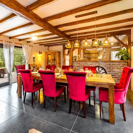 Cosy With Sauna Near River * La-Roche-en-Ardenne