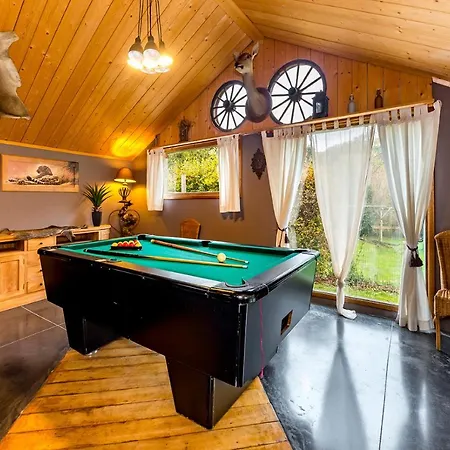 Cosy With Sauna Near River * La Roche-en-Ardenne