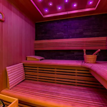 Cosy With Sauna Near River