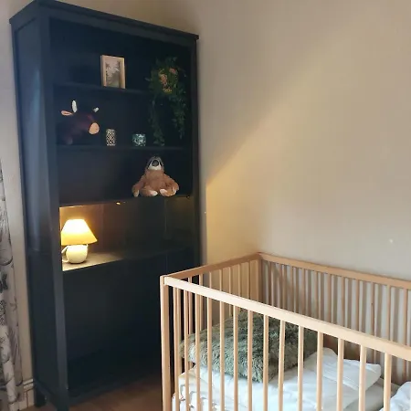 Prázdninový dům Cosy With Sauna Near River La-Roche-en-Ardenne