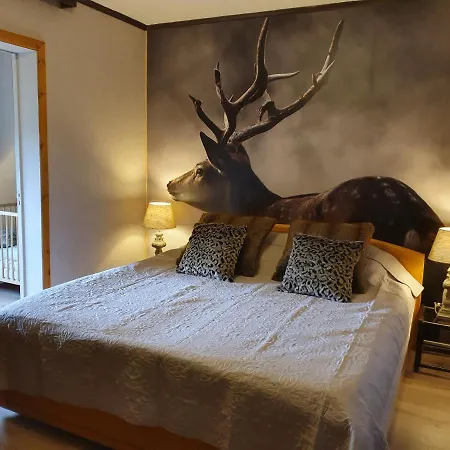 Cosy With Sauna Near River Tatil Evi La-Roche-en-Ardenne