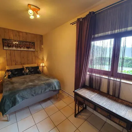 Cosy With Sauna Near River Ferienhaus La Roche-en-Ardenne