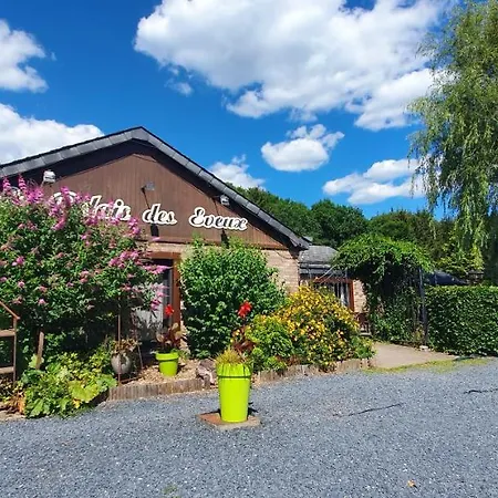 Tatil Evi Cosy With Sauna Near River La-Roche-en-Ardenne