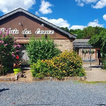 Cosy With Sauna Near River * La-Roche-en-Ardenne