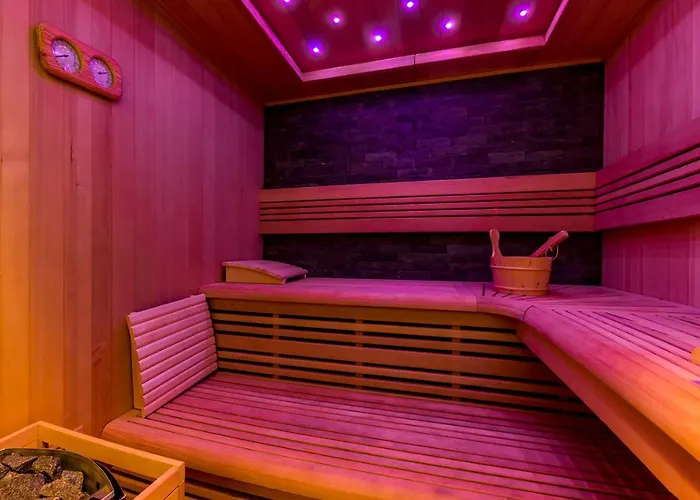 Cosy With Sauna Near River