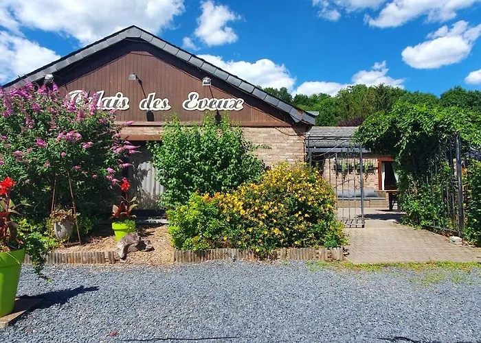 Cosy With Sauna Near River * La-Roche-en-Ardenne